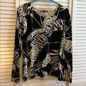 Holiday Sweater with sequins